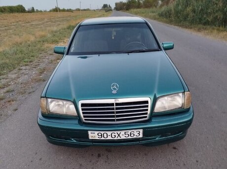 Mercedes C 180 1998