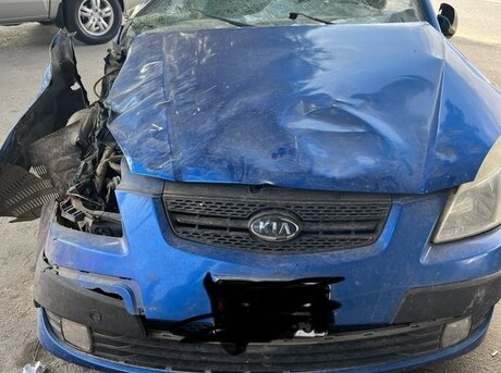Kia Rio 2008