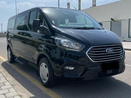 Ford Tourneo Custom 2019