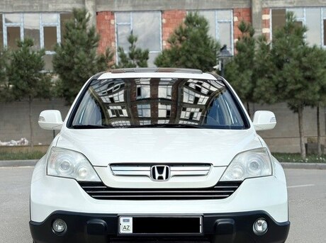Honda CR-V 2008