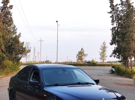 BMW 320 2002