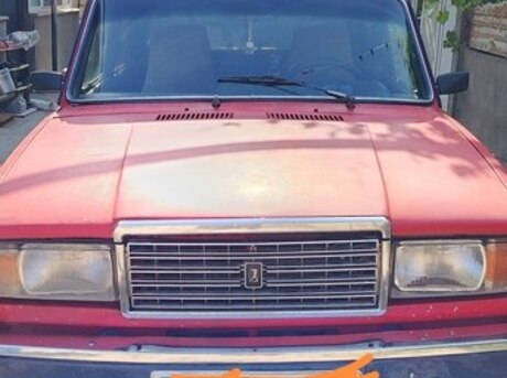LADA (VAZ) 2107 1989