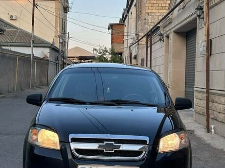 Chevrolet Aveo 2011
