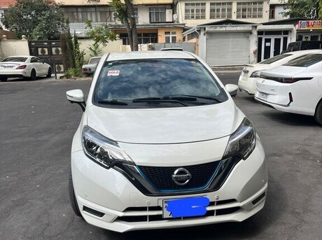 Nissan Note 2020