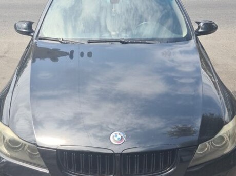 BMW 323 2007