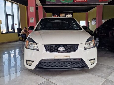 Kia Rio 2011