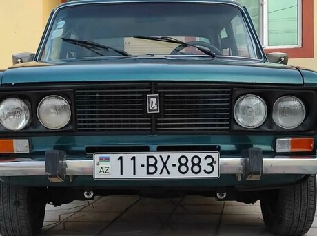 LADA (VAZ) 2106 1990