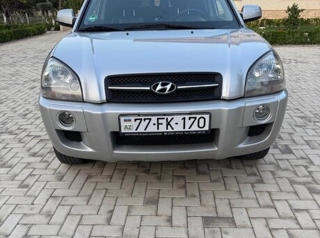 Hyundai Tucson 2007