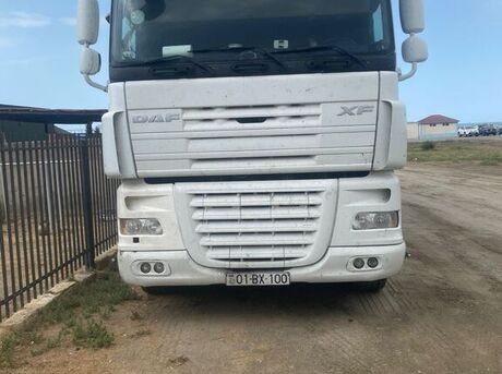 DAF 105 XF 2011
