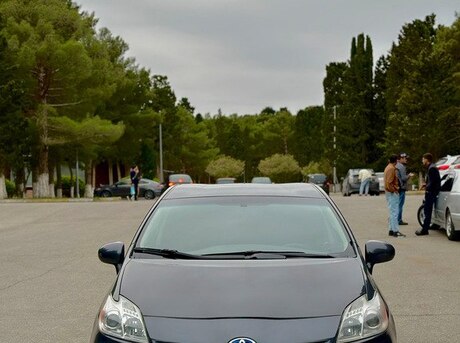 Toyota Prius 2014