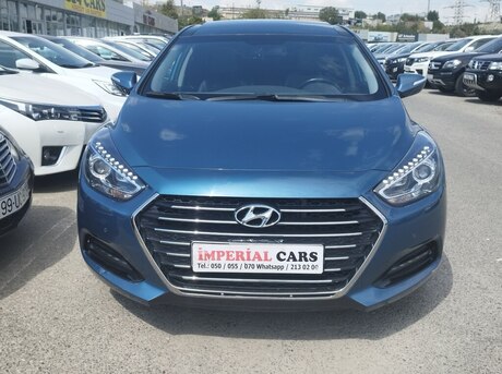 Hyundai i40 2015