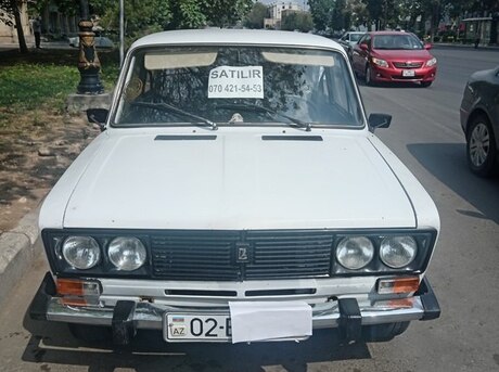 LADA (VAZ) 2106 1985