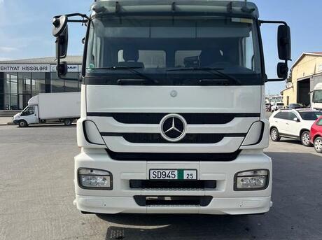 Mercedes Axor 2529 2007