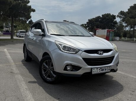 Hyundai ix35 2013
