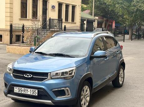 Chery Tiggo 2