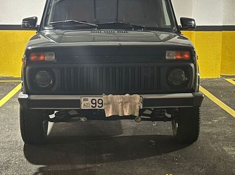LADA (VAZ) Niva 2013
