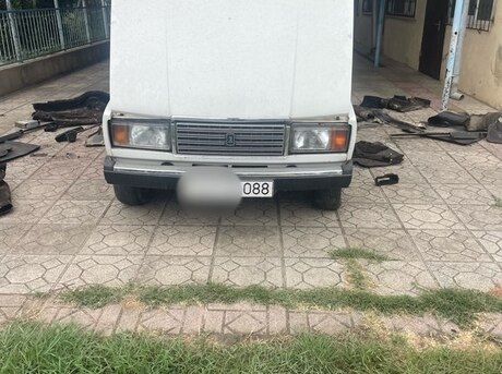 LADA (VAZ) 2107 2004