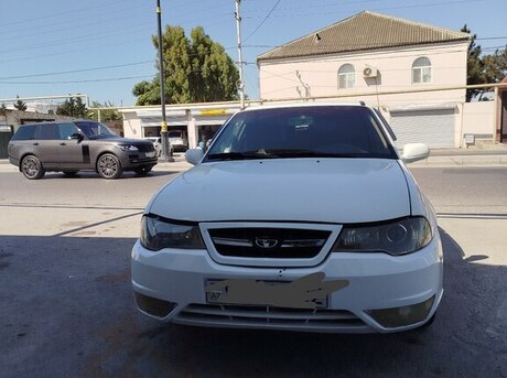 Daewoo Nexia 2011