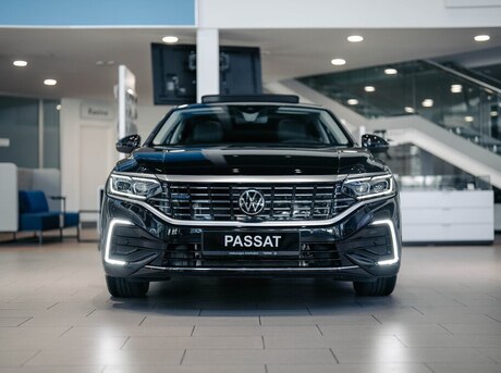 Volkswagen Passat 2023