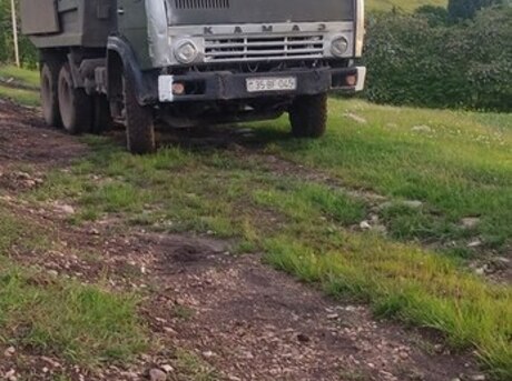 KamAz 5511 1991