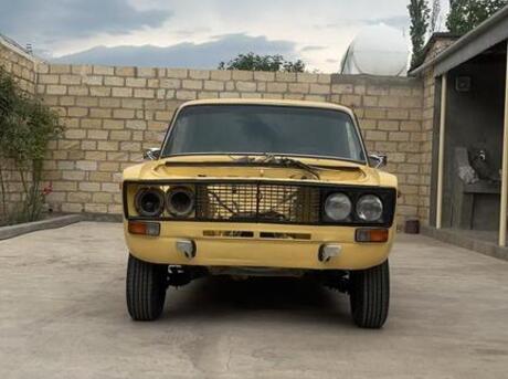 LADA (VAZ) 2106 1985