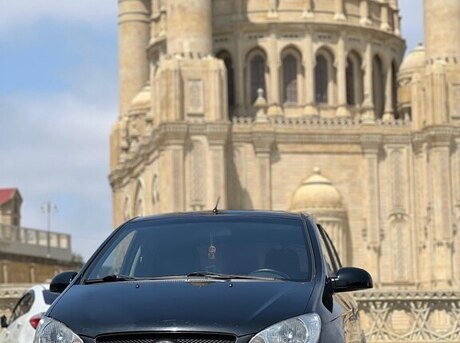 Hyundai Getz 2008