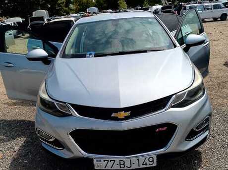 Chevrolet Cruze 2016