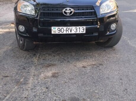 Toyota RAV4 2012