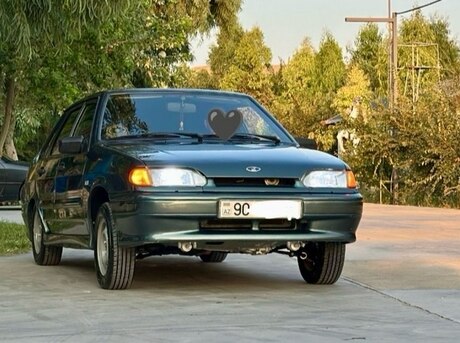 LADA (VAZ) 2115 2011