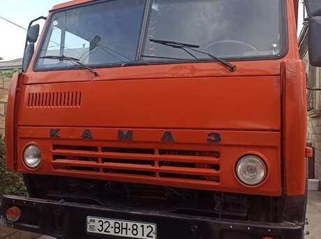 KamAz 65115 1990
