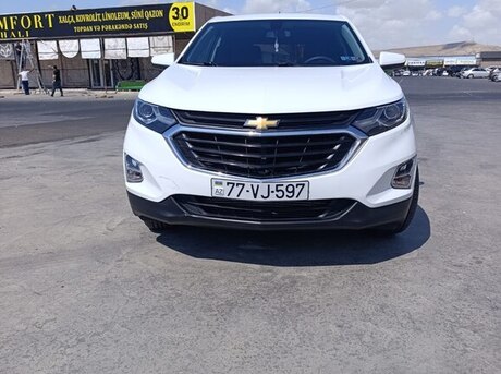 Chevrolet Equinox 2019