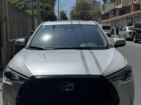 Toyota Corolla Cross 2024