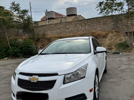 Chevrolet Cruze 2012
