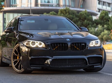 BMW 528 2014