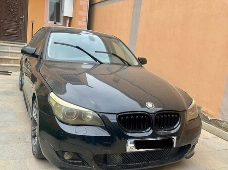 BMW 520 2004