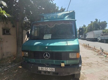 Mercedes 609 D