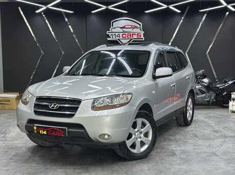 Hyundai Santa Fe 2008