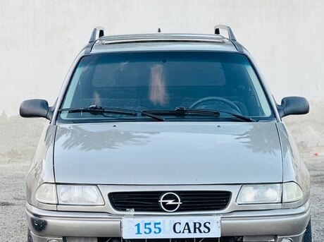 Opel Astra 1995