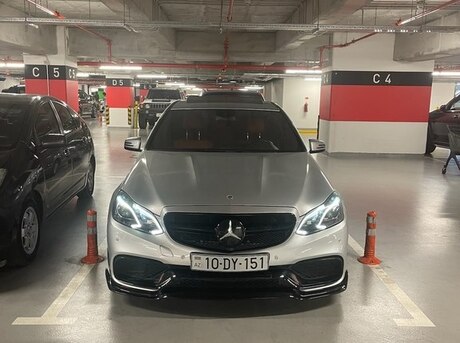 Mercedes E 350 4MATIC 2009