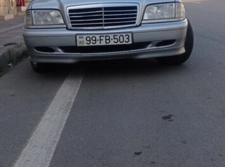 Mercedes C 180 1998