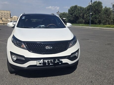 Kia Sportage 2013
