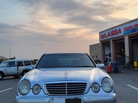 Mercedes E 240 1997