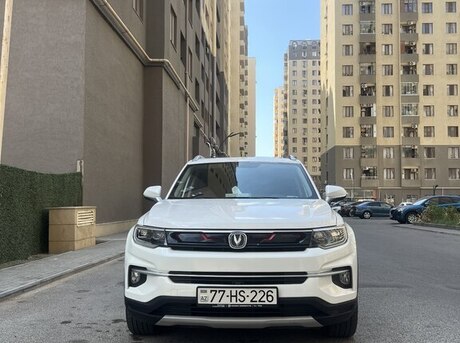 Changan CS 35 Plus 2021