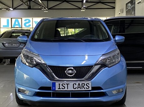 Nissan Note 2017