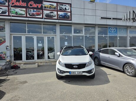 Kia Sportage 2015