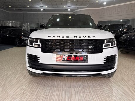 Land Rover Range Rover 2020
