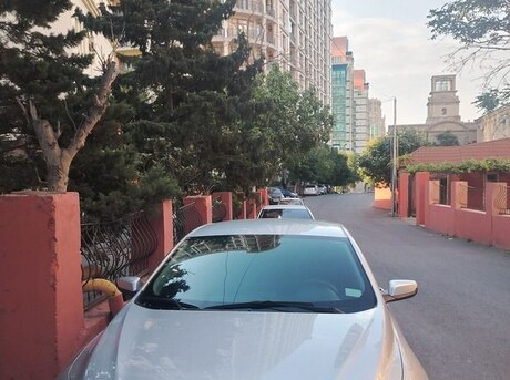 Chevrolet Malibu 2018