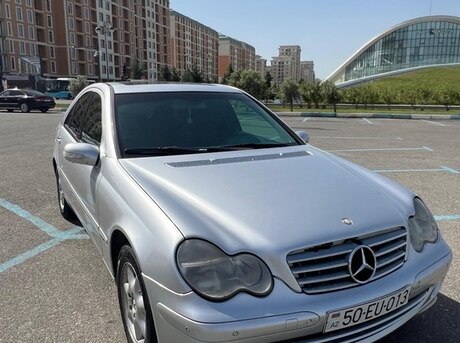 Mercedes C 200 2000