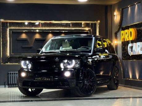 Land Rover RR Sport 2007