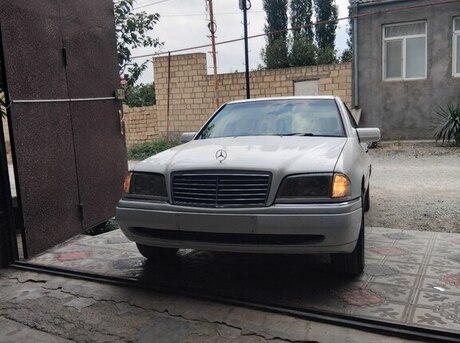 Mercedes C 180 1996